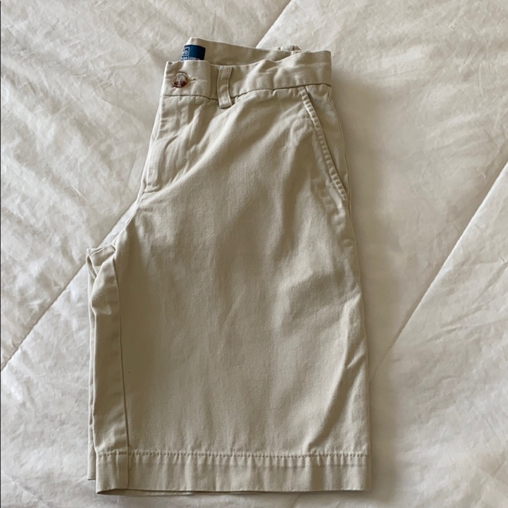 Polo boys shorts